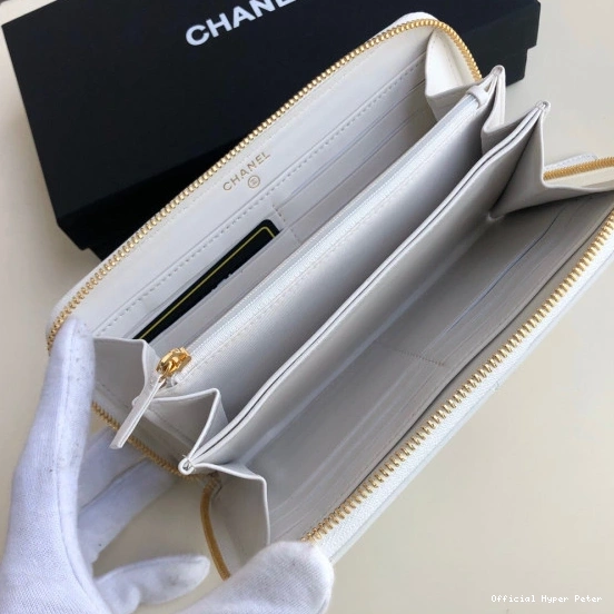 HyperPeter CHANEL WALLET LONG 19 FLAP 0716